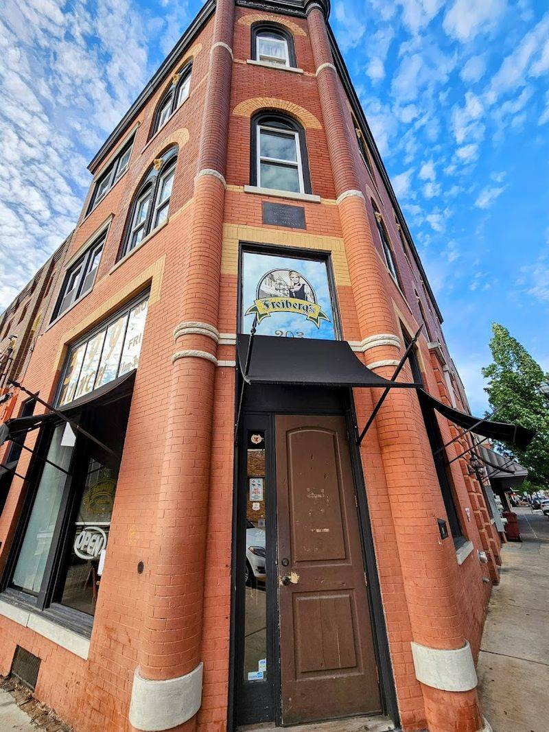 Freiberg's German Restaurant (Johnson City)