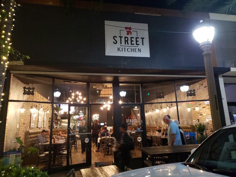 STREET Kitchen (Surfside)