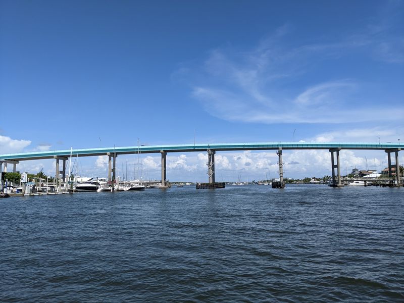 Matanzas Pass Bridge (Fort Myers Beach)