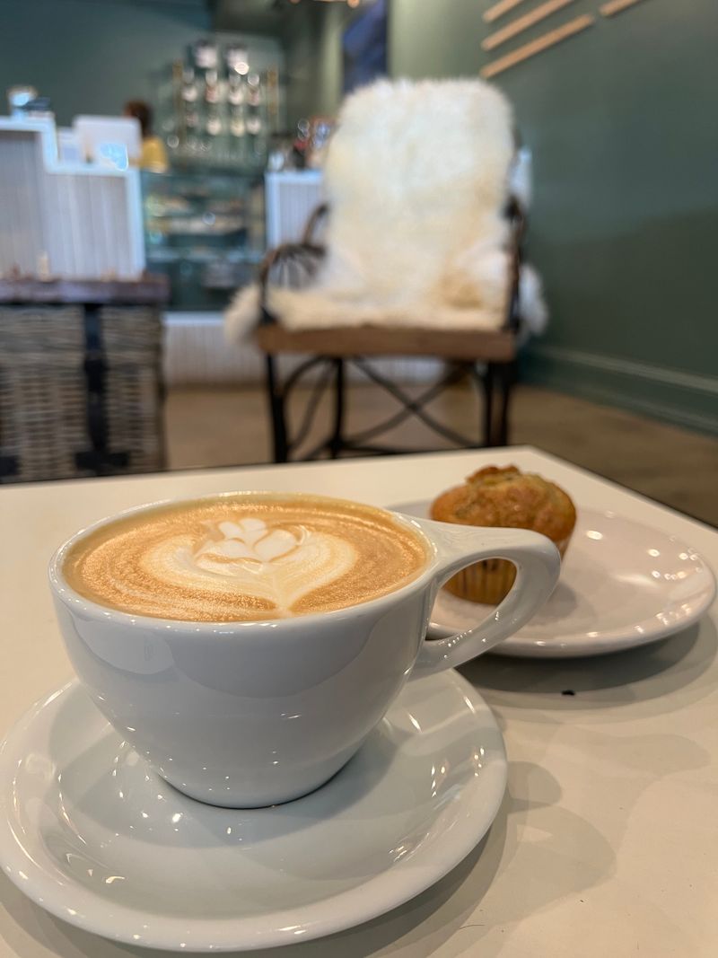 Canopy Coffee and Wine Bar