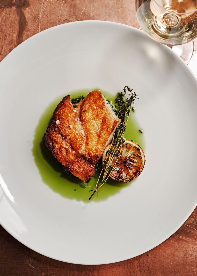 The Optimist — Nashville