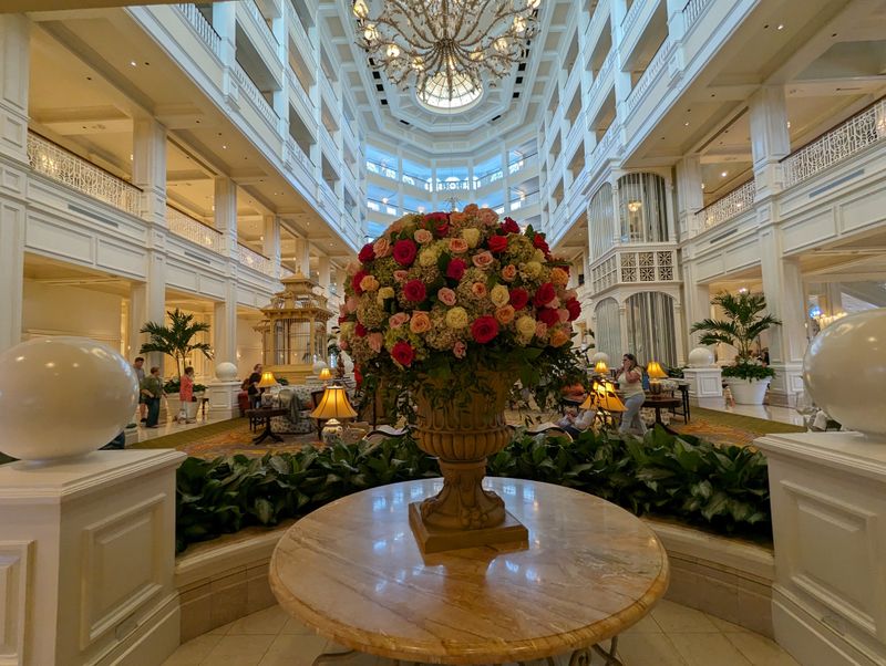 Disney's Grand Floridian Resort & Spa