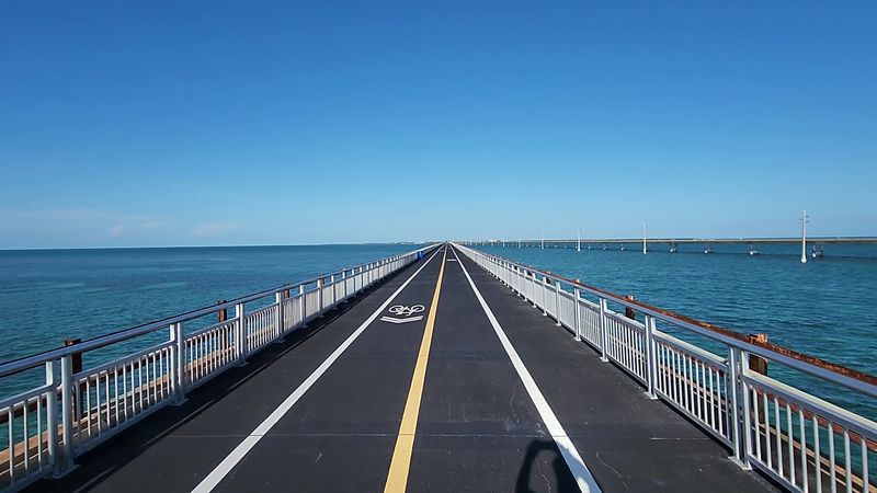 Experience the Florida Keys’ Old Seven Mile Bridge