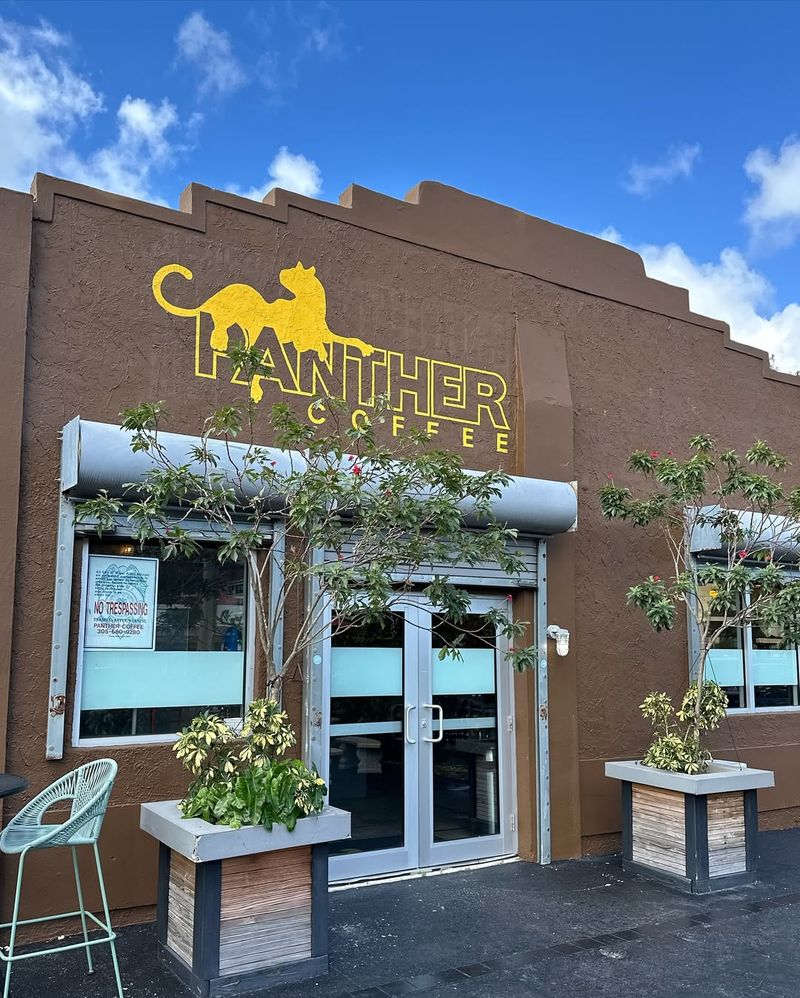 Panther Coffee