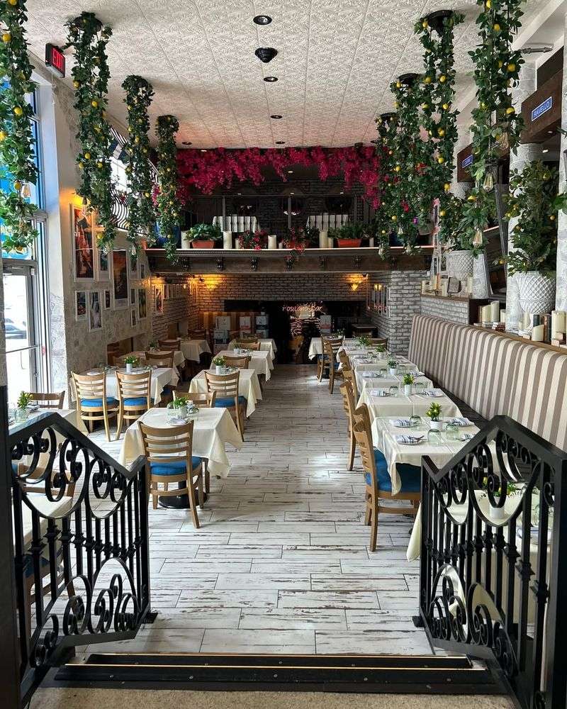Osteria Positano (Miami Beach)