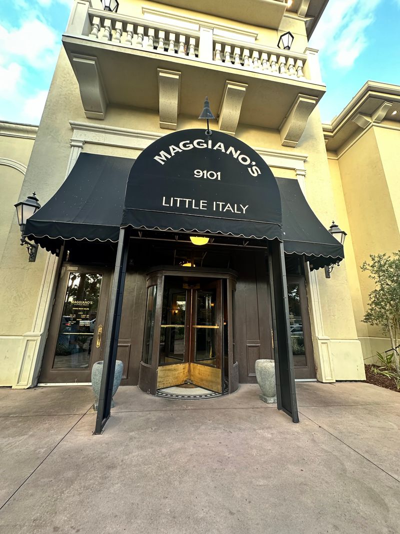 Maggiano's Little Italy