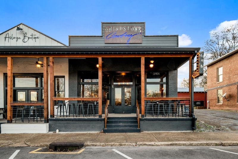 Grindstone Cowboy &mdash; Eagleville