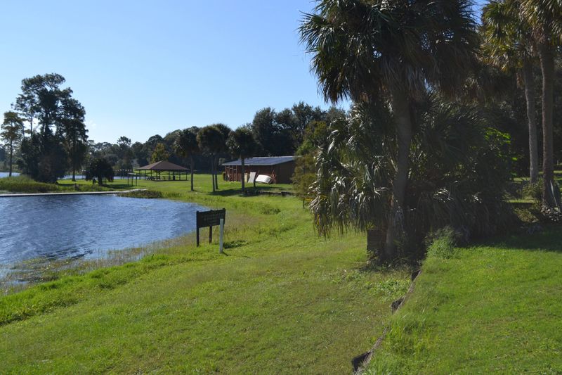 Bill Frederick Park at Turkey Lake