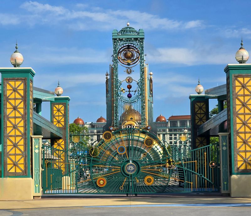 Explore Universal Epic Universe in Orlando