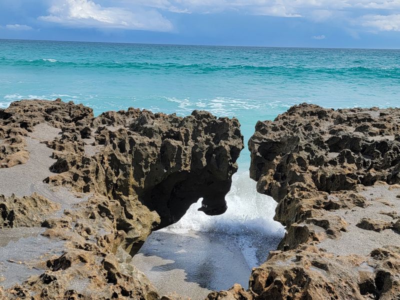 Blowing Rocks Preserve (Jupiter Island)