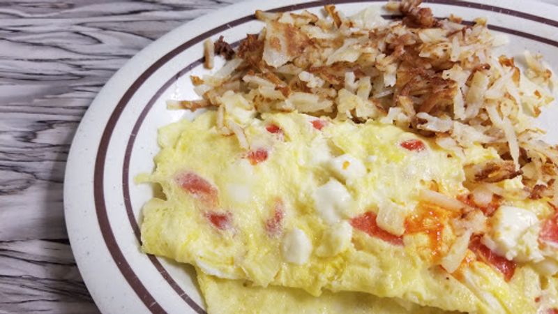 Grits, Eggs, and Everything Nice