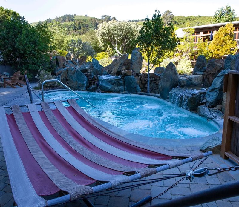 Unwind at Refuge Spa