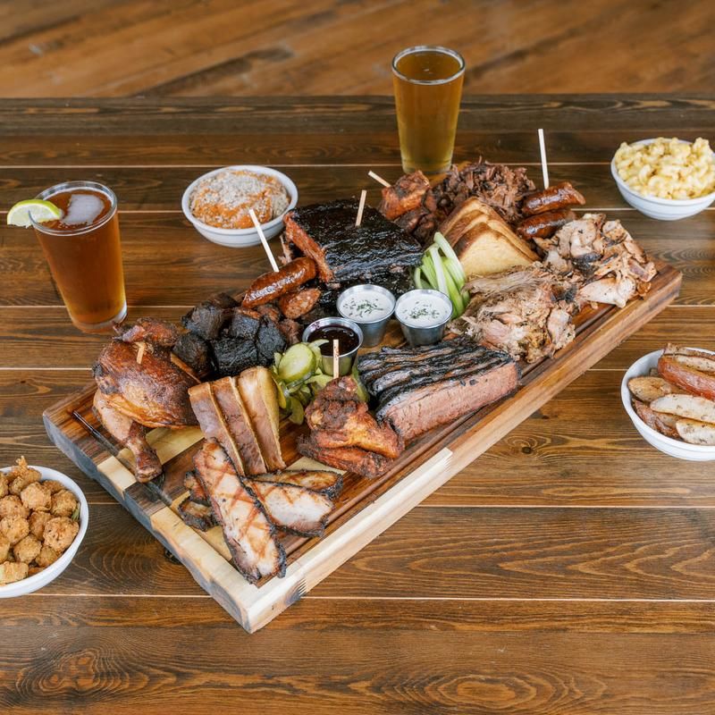 Southern Craft BBQ (Johnson City)