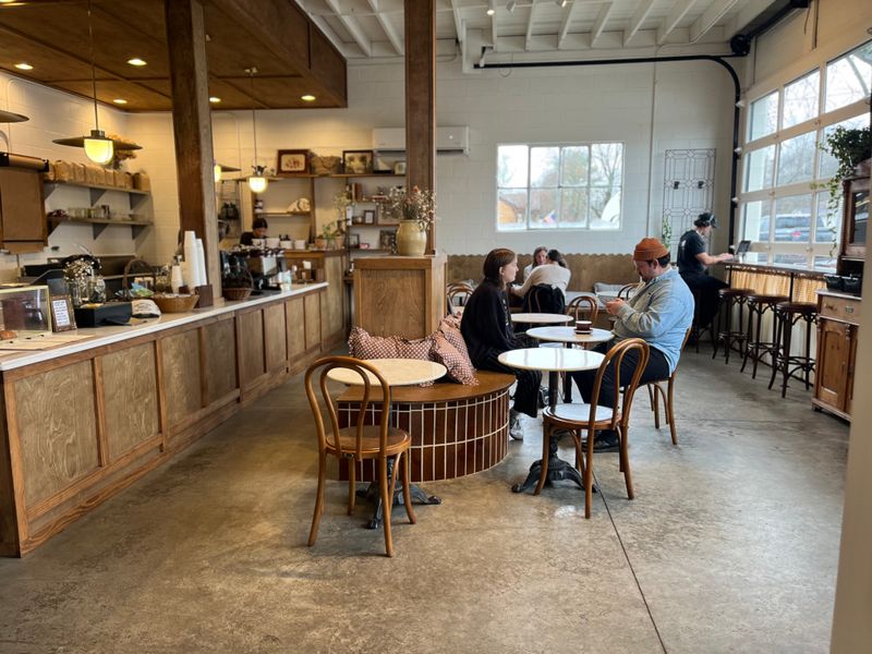 Hank’s Coffee Station (Franklin)