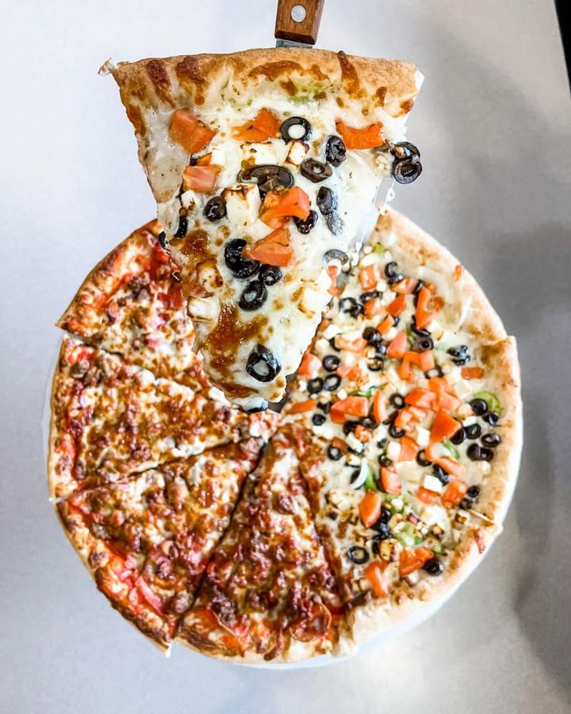 Santino’s Pizza & Grinders (Pensacola)