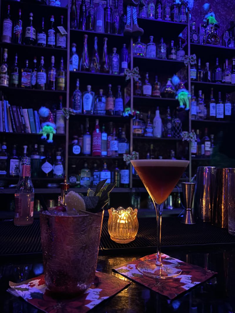 Santa Diabla (Miami Lakes)