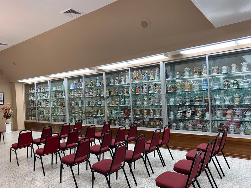 Trenton Teapot Museum (Trenton)