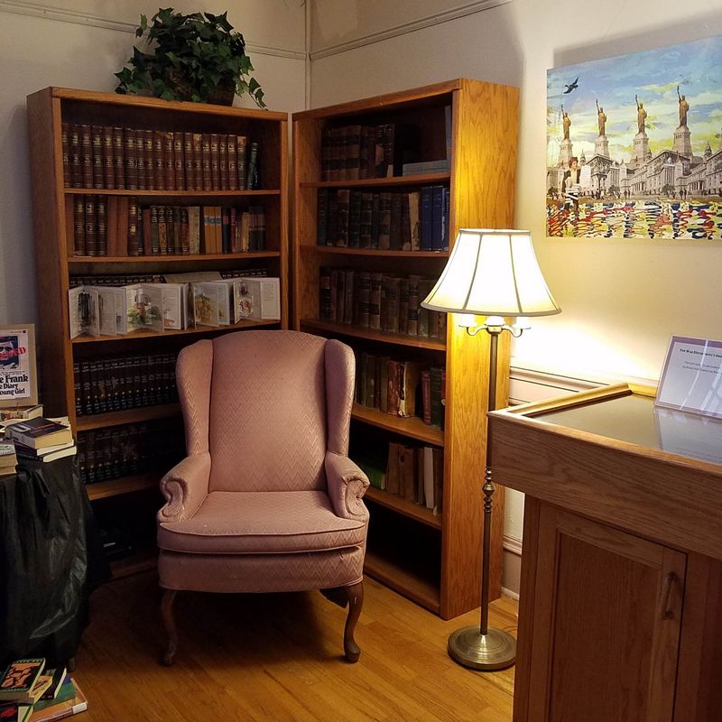 Karpeles Manuscript Library Museum 