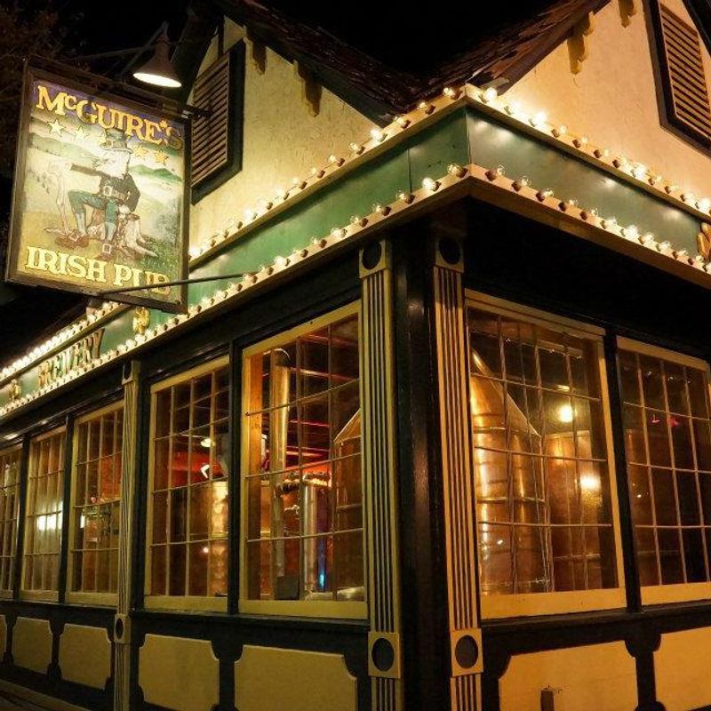 McGuire’s Irish Pub — Pensacola