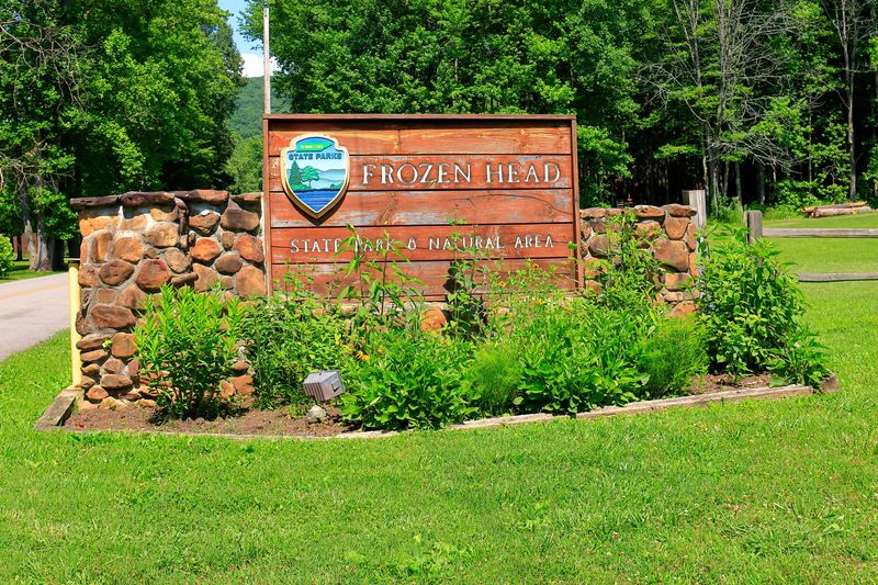 Frozen Head State Park