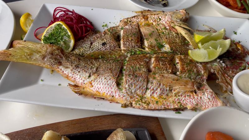 Garcia’s Seafood Grille & Fish Market