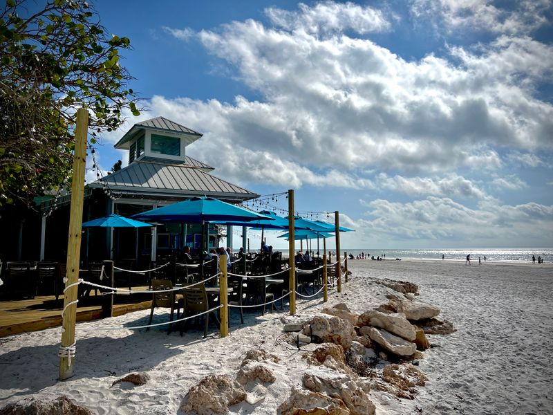 The Sandbar Seafood & Spirits (Anna Maria Island)