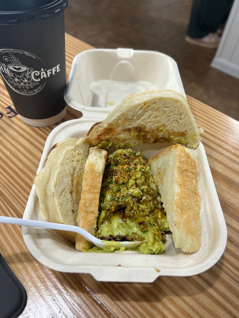 What's on the Menu at John 3:16 Caffe