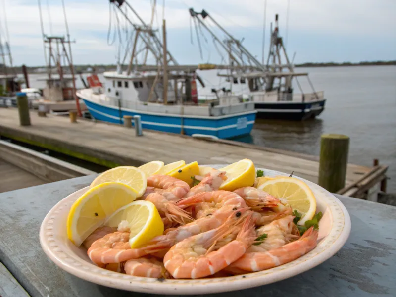 Mayport Shrimp