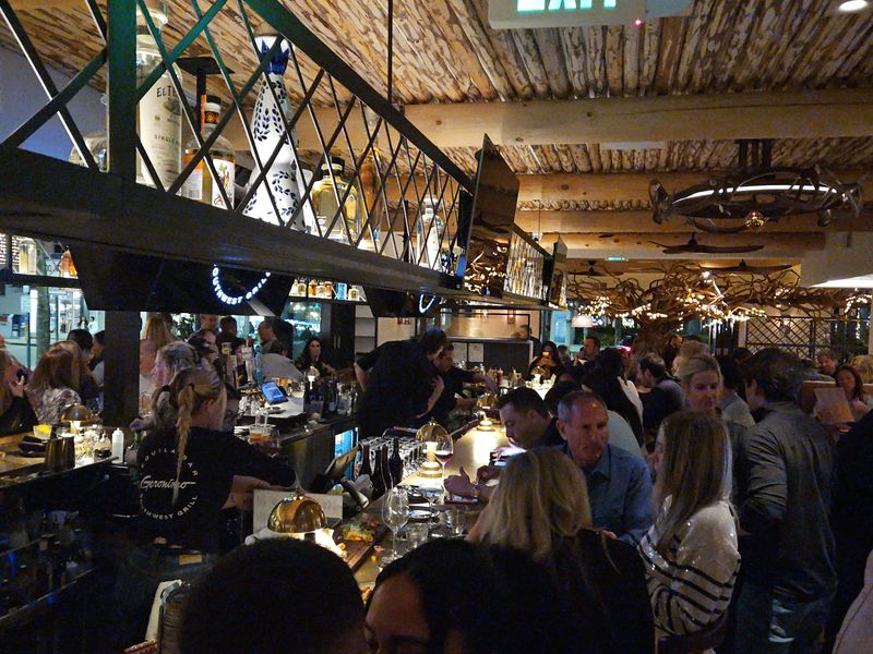 Atmosphere and Design