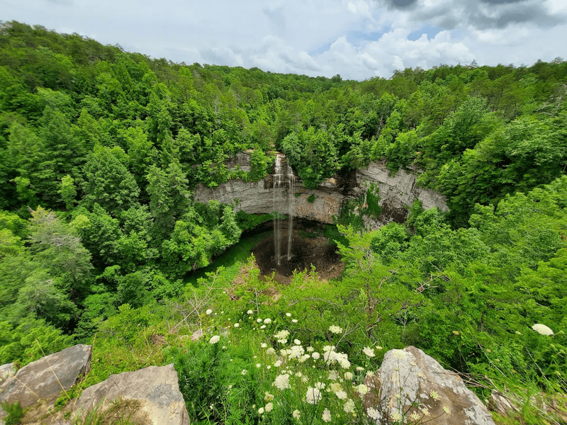 Fall Creek Falls State Park