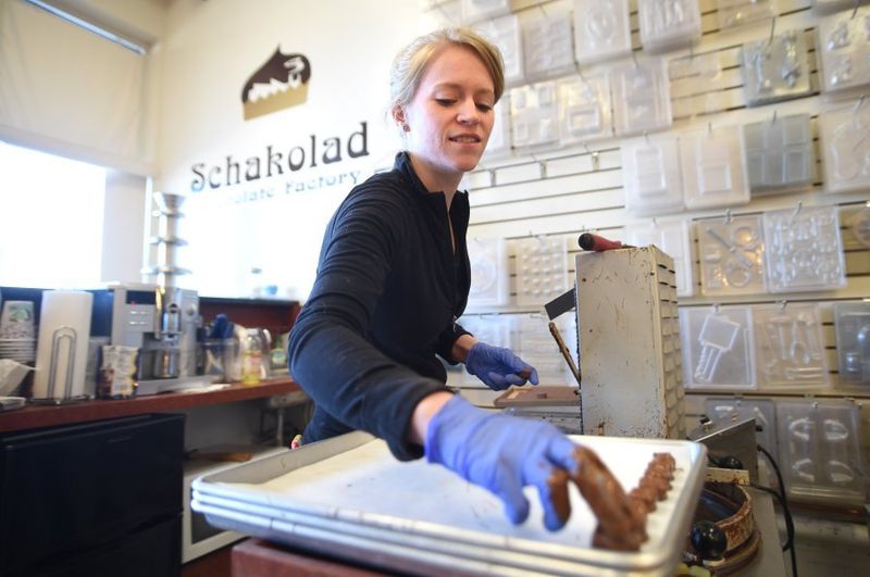 Why Schakolad Stands Out From an Ordinary Chocolate Shop