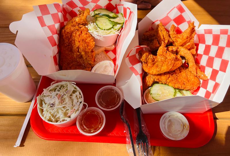 JAM Hot Chicken (Winter Park)