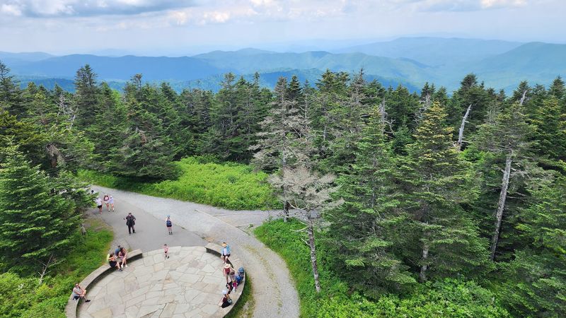 Gatlinburg Scenic Overlook &mdash; Gatlinburg
