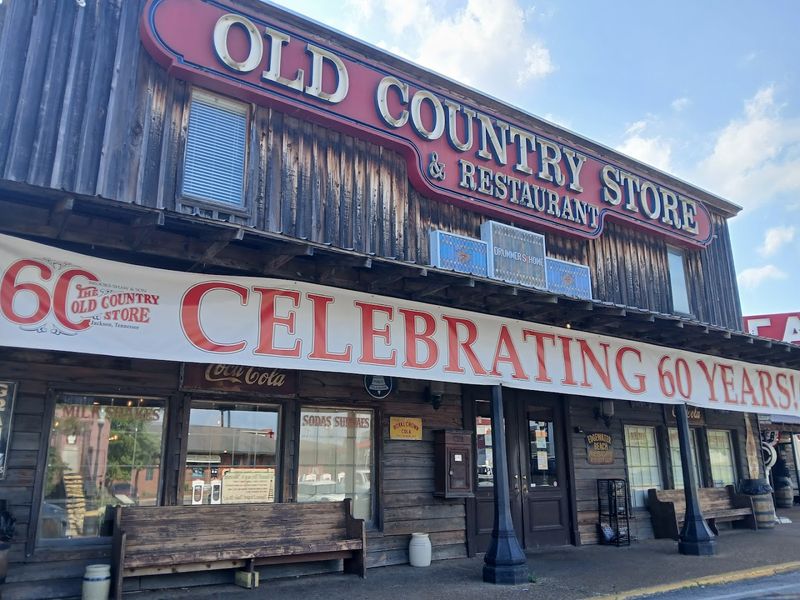 Brooks Shaw's Old Country Store (Jackson)