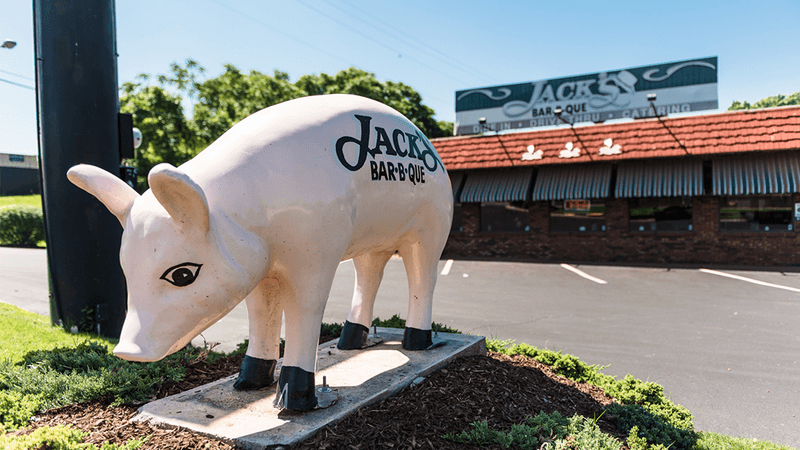 Jack's Bar-B-Que &mdash; Nashville