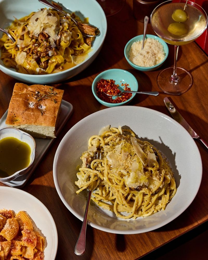 Sophia’s Trattoria (at Conrad Orlando)