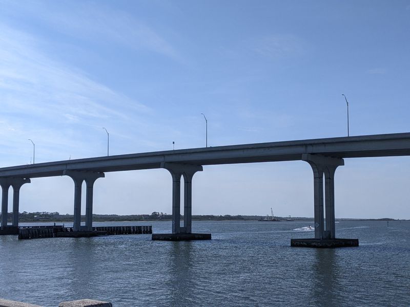 Vilano Beach Bridge (St. Augustine)
