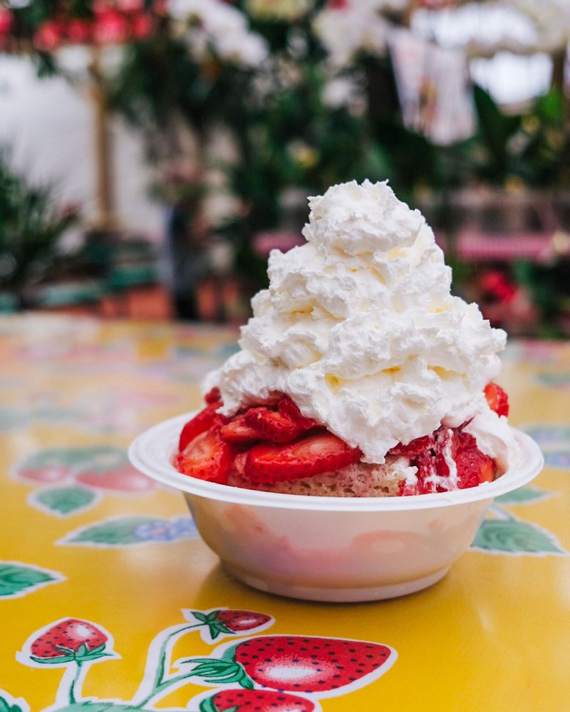 The Strawberry Shortcake — Parkesdale Farm Market (Plant City)