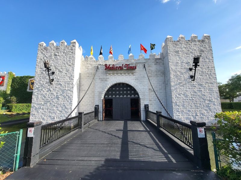 Medieval Times (Kissimmee/Orlando area)
