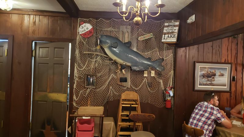 Why Boyette's Dining Room Is a Tennessee Catfish Institution