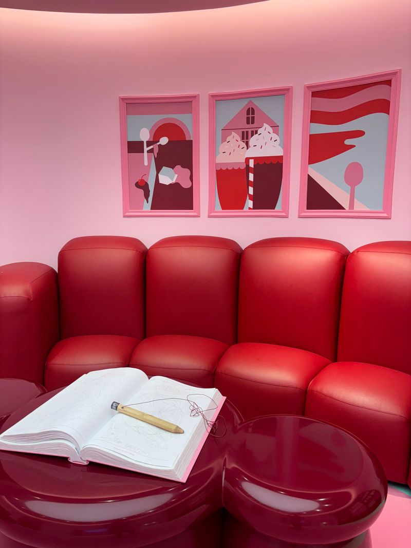 The Flavor Lab and Storytelling