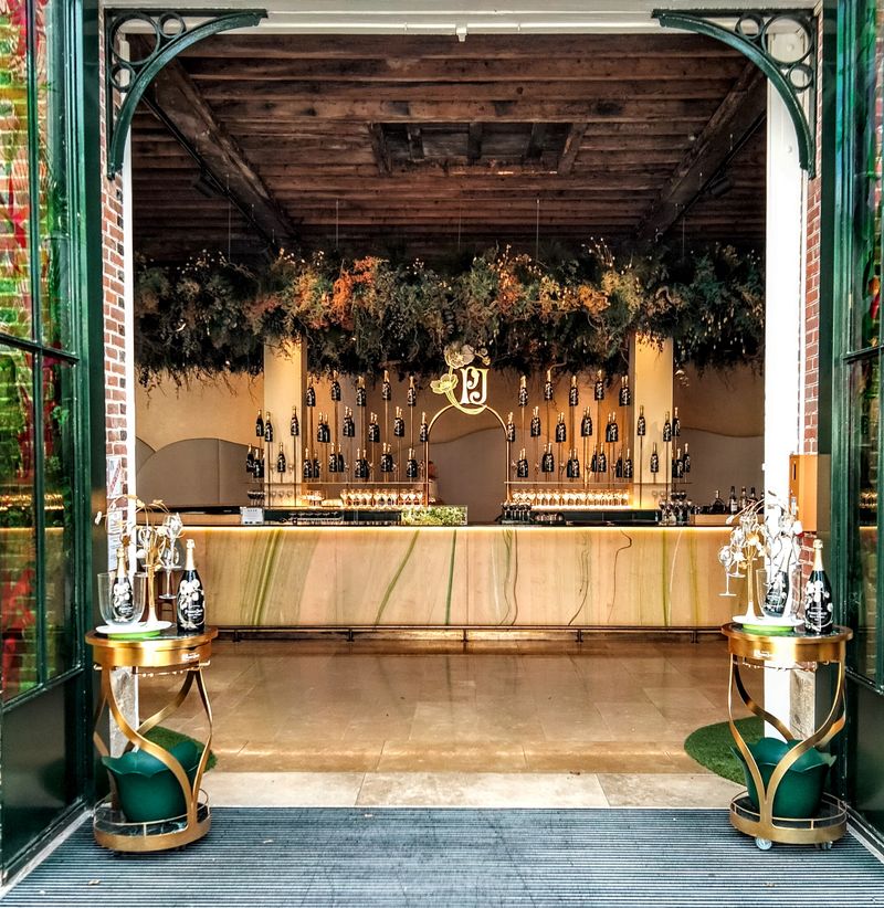 Maison Perrier-Jouët Presents Plant Pulses at Faena Beach