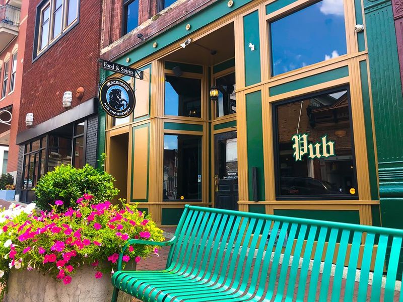 Blackhorse Pub & Brewery (Clarksville)