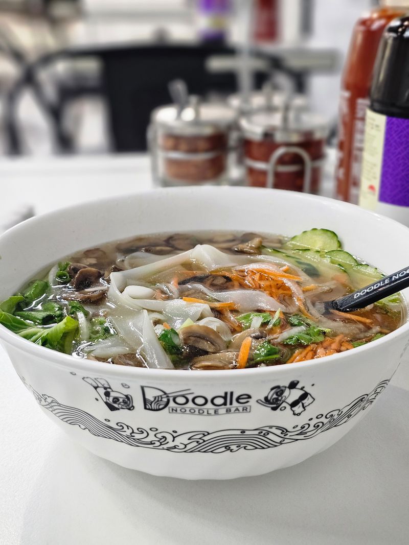 Doodle Noodle Bar