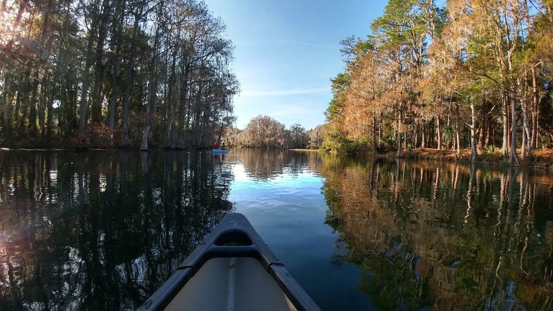 Rainbow Springs State Park (Dunnellon)