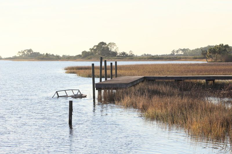 Apalachicola & St. George Island