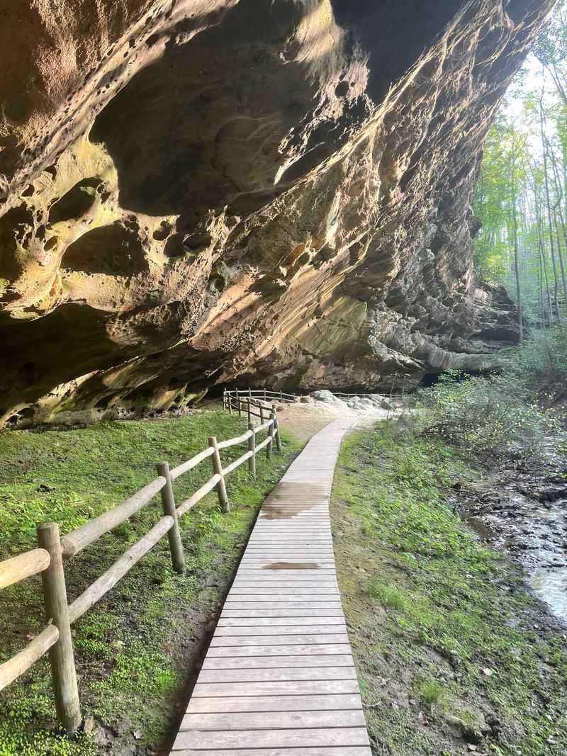 Pickett CCC Memorial State Park