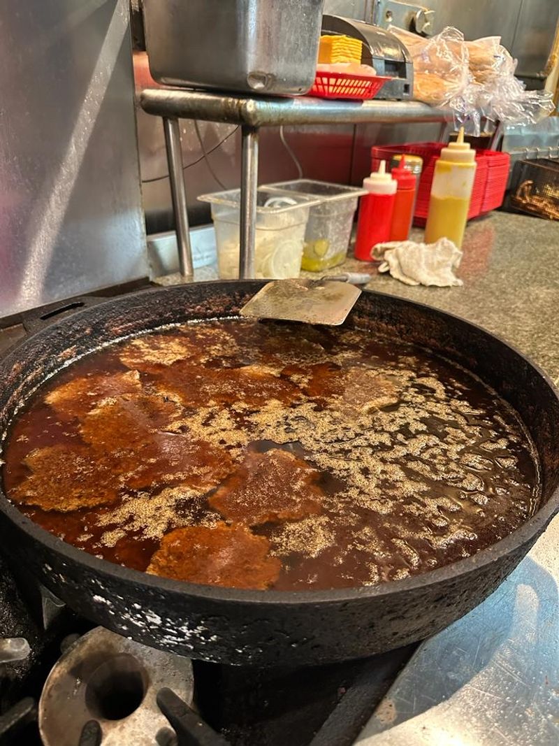 The Century-Old Grease That Made Dyer's Famous