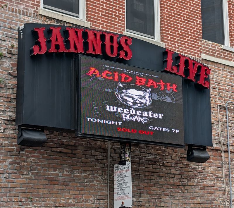 Jannus Live (St. Petersburg)