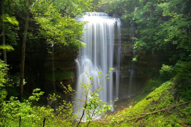 Virgin Falls State Natural Area (Sparta)